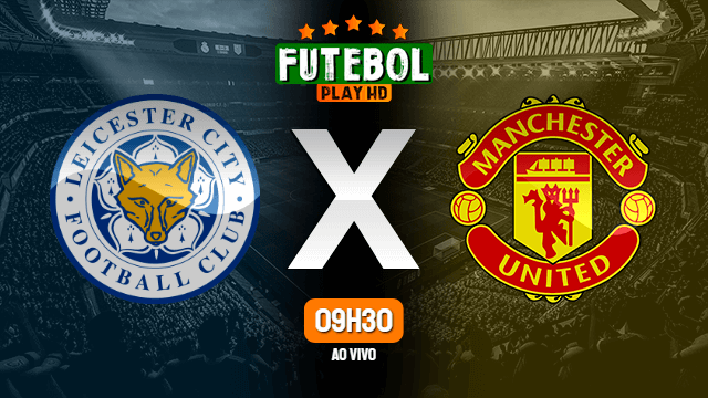 Assistir Leicester City x Manchester United ao vivo 26/12/2020 HD online