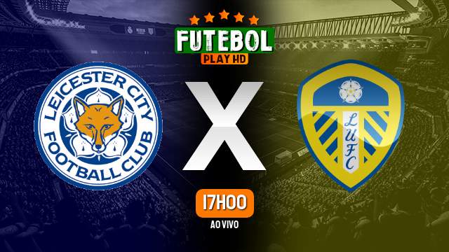Assistir Leicester x Leeds United ao vivo online 03/11/2023 HD
