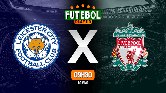 Assistir Leicester x Liverpool ao vivo 13/02/2021 HD