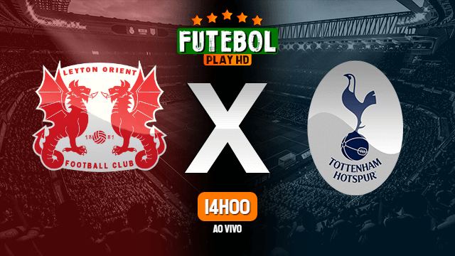 Assistir Leyton Orient x Tottenham ao vivo 22/09/2020 HD online