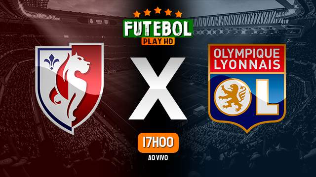 Assistir Lille x Lyon ao vivo 10/03/2023 HD online