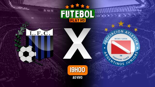 Assistir Liverpool-URU x Argentinos Juniors ao vivo 02/05/2023 HD
