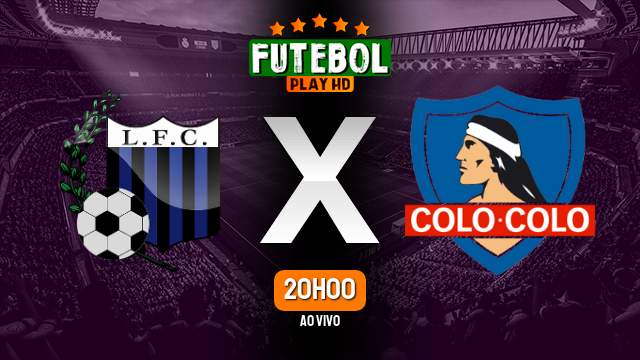 Assistir Liverpool-URU x Colo Colo ao vivo 22/01/2024 HD