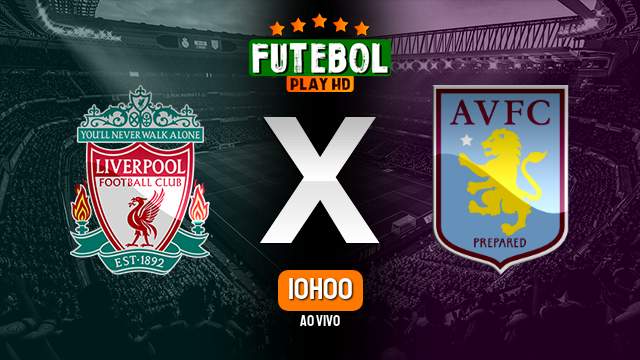 Assistir Liverpool x Aston Villa ao vivo online 03/09/2023 HD