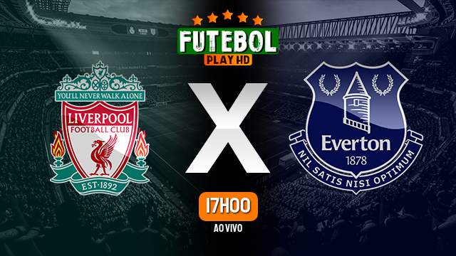 Assistir Liverpool x Everton ao vivo 13/02/2023 HD online