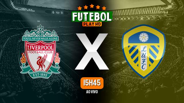 Assistir Liverpool x Leeds United ao vivo 29/10/2022 HD online