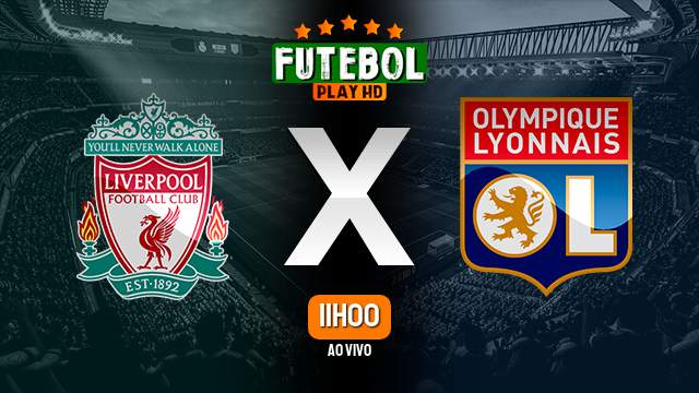 Assistir Liverpool x Lyon ao vivo online 11/12/2022 HD