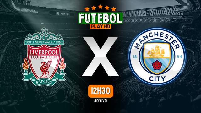 Assistir Liverpool x Manchester City ao vivo 16/10/2022 HD online