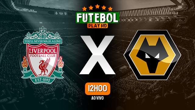 Assistir Liverpool x Wolverhampton ao vivo online 19/05/2024 HD
