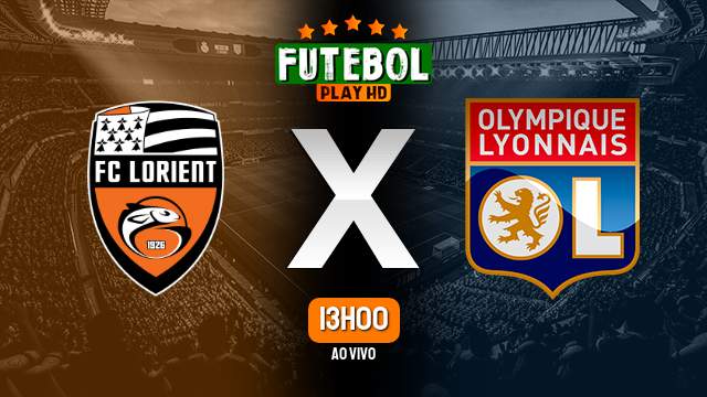Assistir Lorient x Lyon ao vivo 09/03/2024 HD online