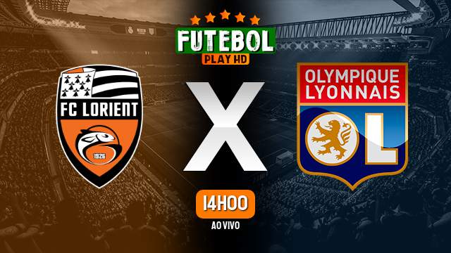 Assistir Lorient x Lyon ao vivo online 07/09/2022 HD