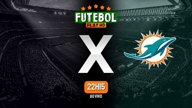 Assistir Los Angeles Chargers x Miami Dolphins ao vivo 11/12/2022 HD