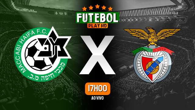Assistir Maccabi Haifa x Benfica ao vivo Grátis HD 02/11/2022