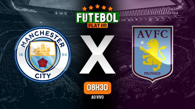 Assistir Manchester City x Aston Villa ao vivo 21/01/2023 HD