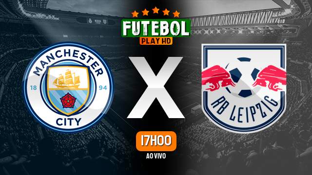 Assistir Manchester City x RB Leipzig ao vivo 28/11/2023 HD online