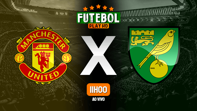 Assistir Manchester United x Norwich City ao vivo 16/04/2022 HD online
