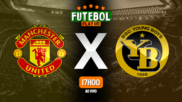 Assistir Manchester United x Young Boys ao vivo 08/12/2021 HD online