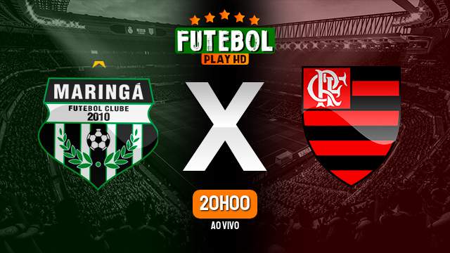 Assistir Maringá x Flamengo ao vivo HD 13/04/2023 Grátis