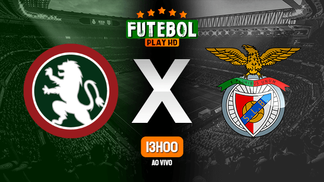 Assistir Maritimo x Benfica ao vivo 30/04/2022 HD