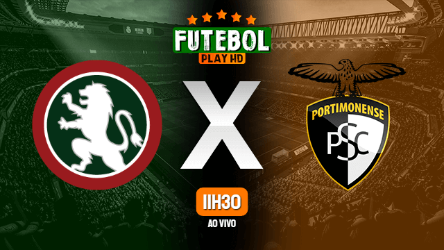 Assistir Marítimo x Portimonense ao vivo HD 27/08/2022 Grátis