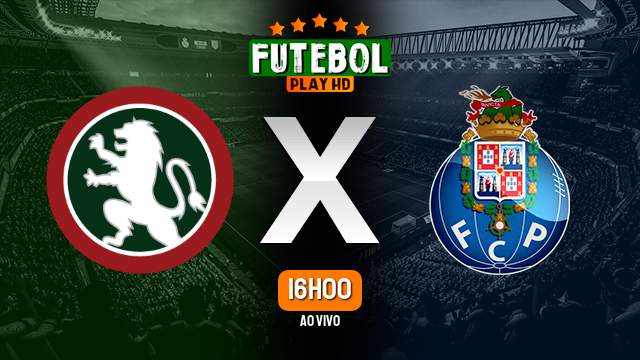 Assistir Marítimo x Porto ao vivo online 01/02/2023 HD