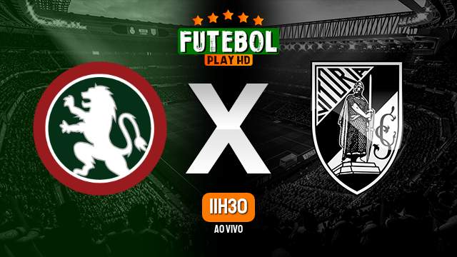 Assistir Marítimo x Vitória de Guimarães ao vivo 29/04/2023 HD online