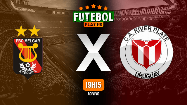 Assistir Melgar x River Plate-URU ao vivo HD 13/04/2022 Grátis