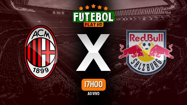 Assistir Milan x RB Salzburg ao vivo 02/11/2022 HD online