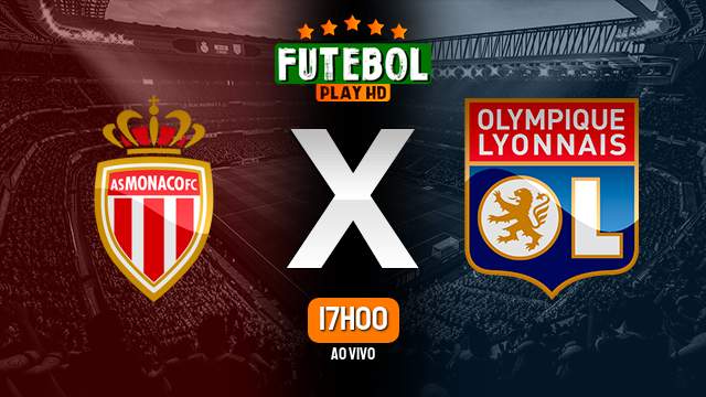Assistir Monaco x Lyon ao vivo online 15/12/2023 HD