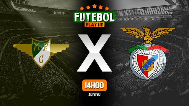 Assistir Moreirense x Benfica ao vivo 14/02/2021 HD
