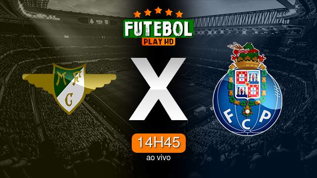 Assistir Moreirense x Porto ao vivo online 14/08/2023 HD