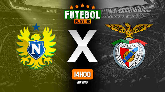 Assistir Nacional x Benfica ao vivo HD 11/05/2021 Grátis