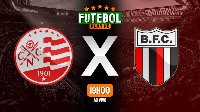 Assistir Náutico x Botafogo-SP ao vivo online 12/09/2020 HD