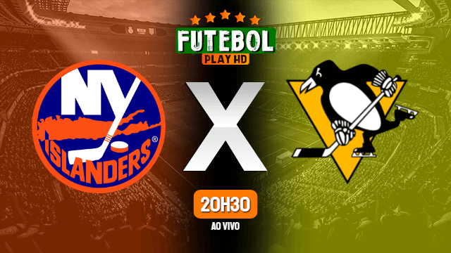 Assistir New York Islanders x Pittsburgh Penguins ao vivo 18/05/2021 HD online