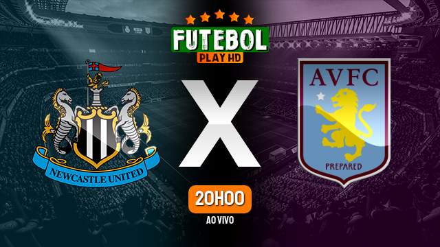 Assistir Newcastle x Aston Villa ao vivo 23/07/2023 HD online