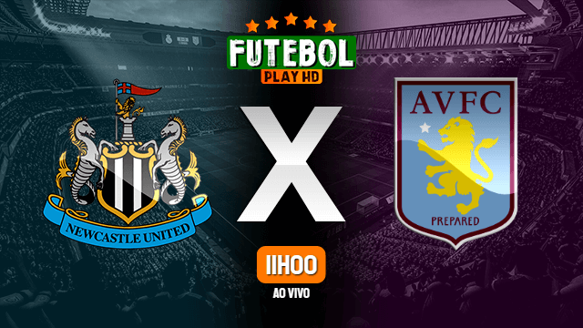Assistir Newcastle x Aston Villa ao vivo 12/03/2021 HD
