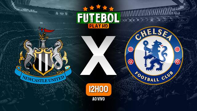Assistir Newcastle x Chelsea ao vivo HD 25/11/2023 Grátis