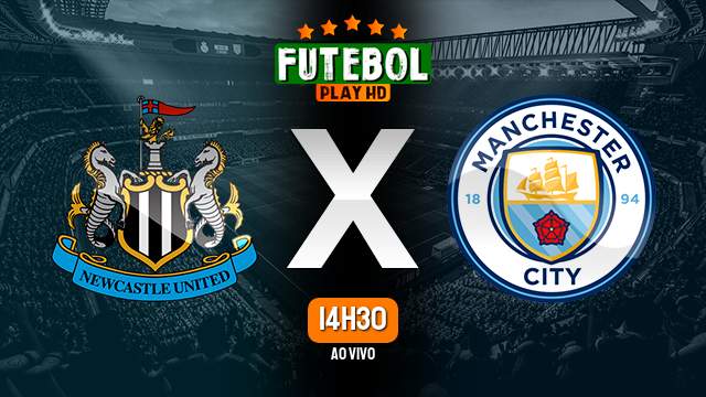 Assistir Newcastle x Manchester City ao vivo Grátis HD 13/01/2024