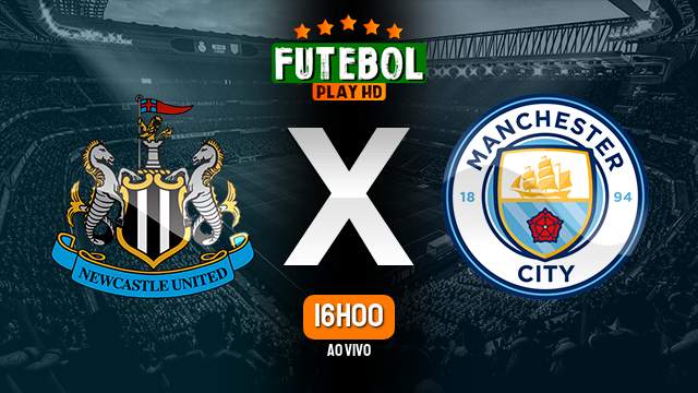 Assistir Newcastle x Manchester City ao vivo online 27/09/2023 HD