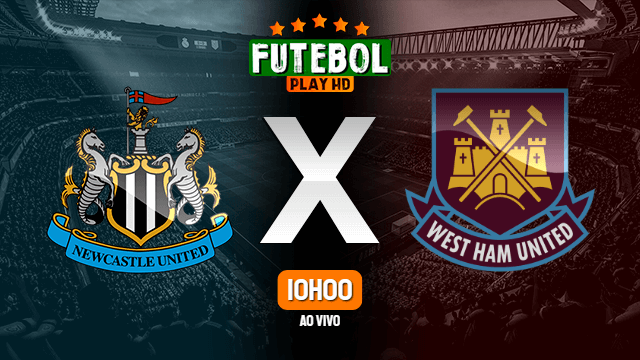 Assistir Newcastle  x West Ham United ao vivo 15/08/2021 HD online