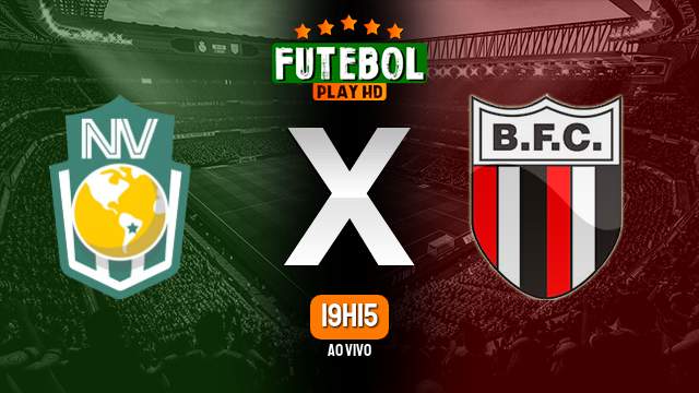 Assistir Nova Venécia x Botafogo-SP ao vivo 20/02/2024 HD