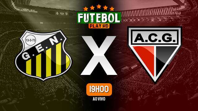 Assistir Novorizontino x Atlético-GO ao vivo 07/07/2023 HD online