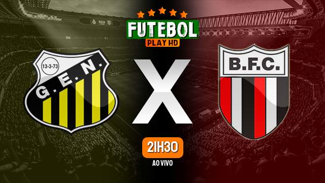 Assistir Novorizontino x Botafogo-SP ao vivo 27/06/2023 HD
