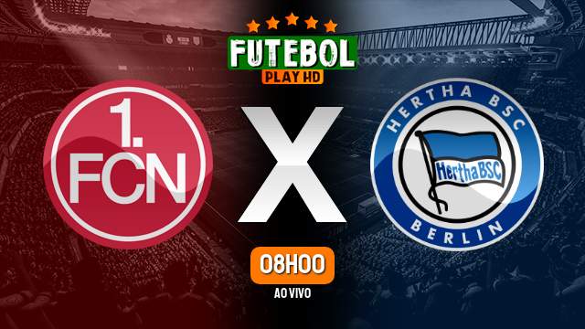 Assistir Nuremberg x Hertha Berlin ao vivo online 21/09/2024 HD