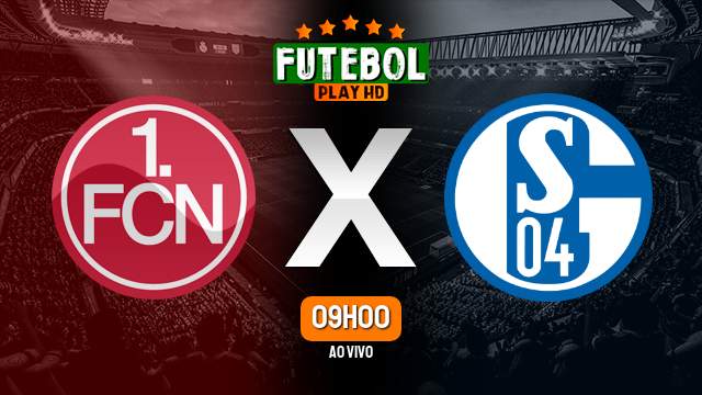 Assistir Nuremberg x Schalke 04 ao vivo 04/11/2023 HD online