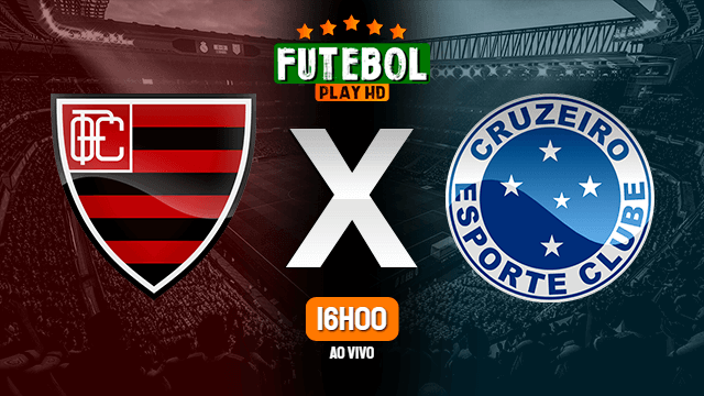 Assistir Oeste x Cruzeiro ao vivo online 10/10/2020 HD