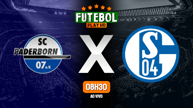 Assistir Paderborn x Schalke 04 ao vivo 12/09/2021 HD online