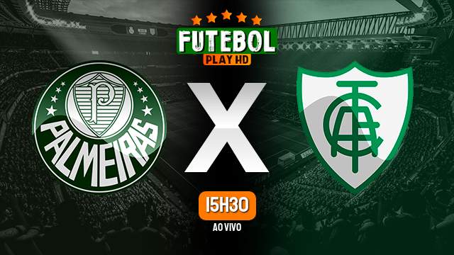 Assistir Palmeiras x América-MG ao vivo online 25/01/2023 HD