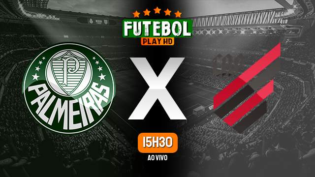 Assistir Palmeiras x Athletico-PR ao vivo 27/10/2022 HD online