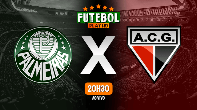 Assistir Palmeiras x Atlético-GO ao vivo 19/05/2021 HD